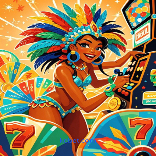 kebet.com: Slots e Caça-níqueis no Cassino ao Vivo!